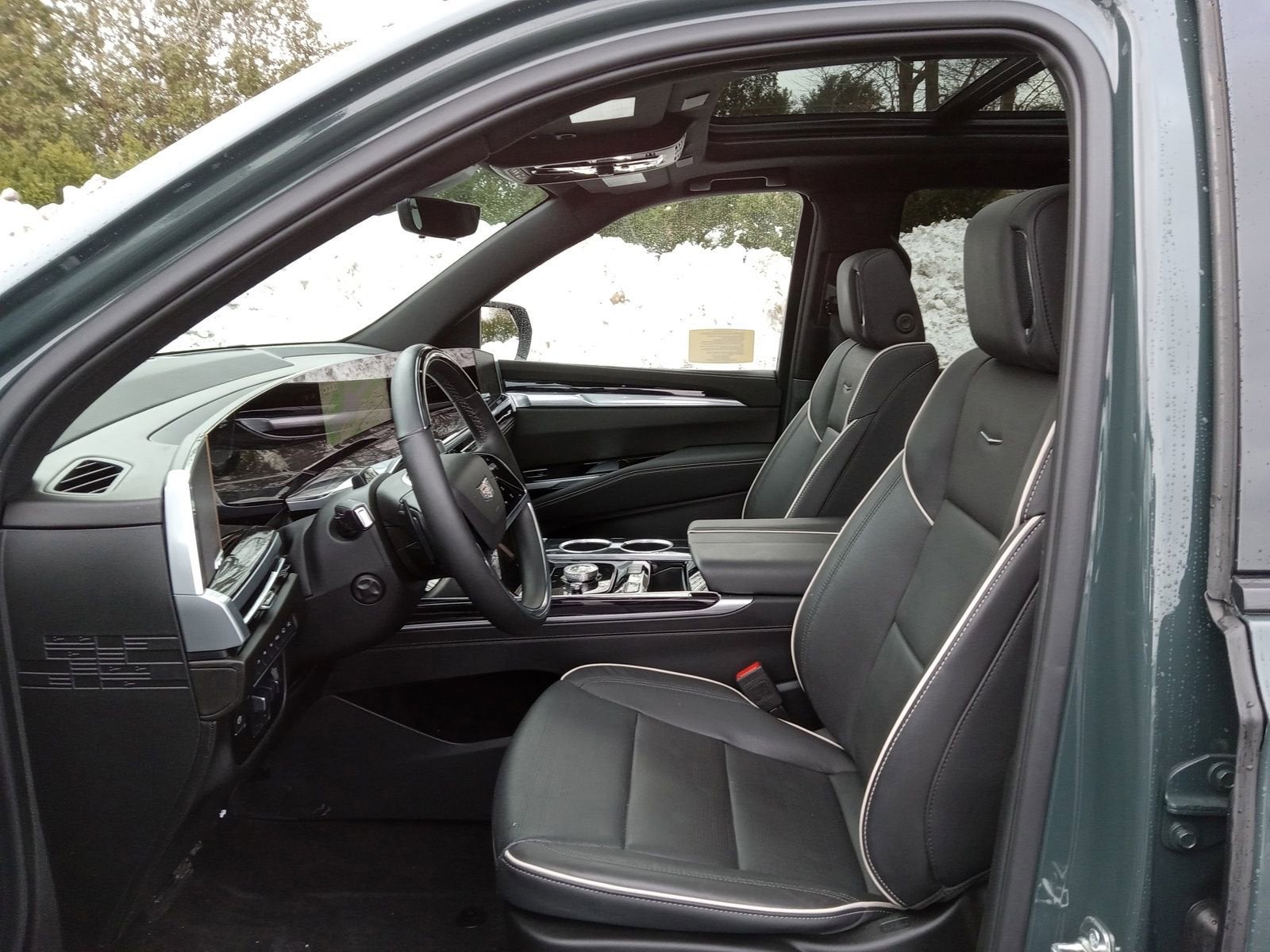 2025 Cadillac Escalade Sport