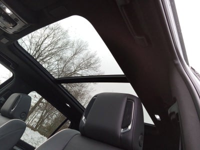 2025 Cadillac Escalade Sport