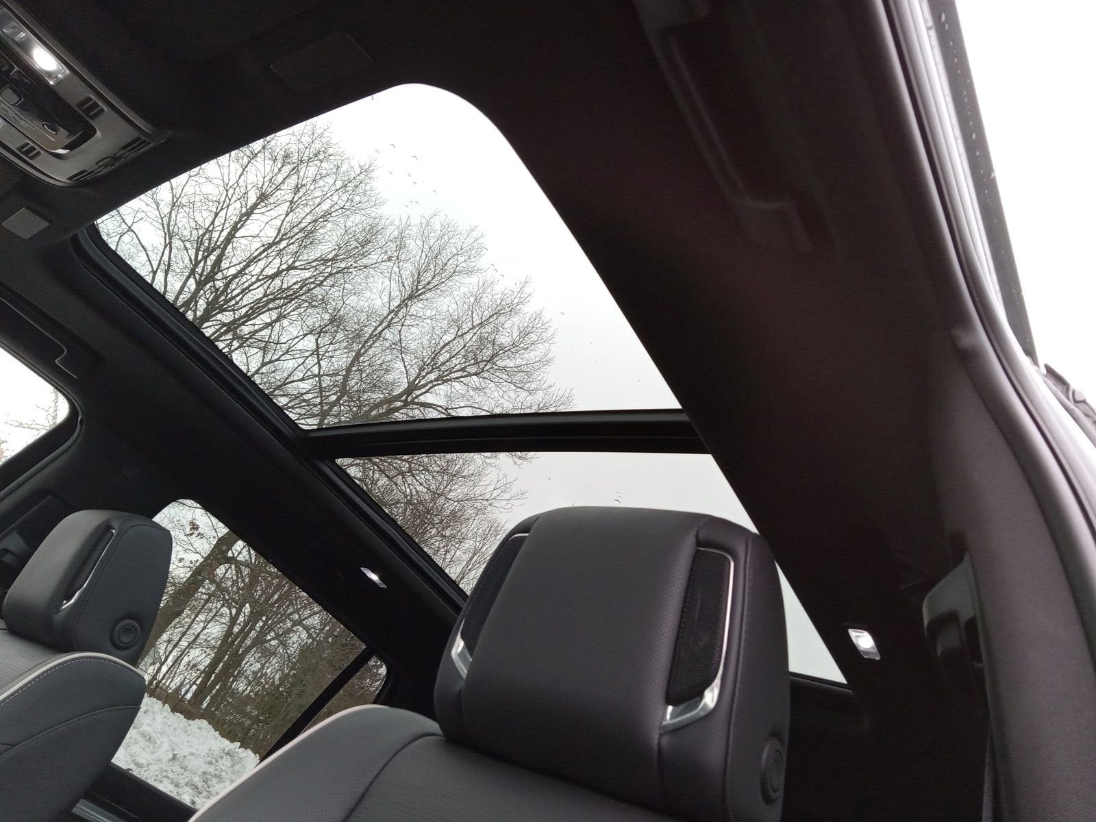 2025 Cadillac Escalade Sport