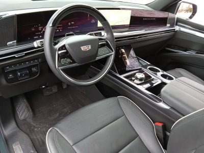 2025 Cadillac Escalade Sport