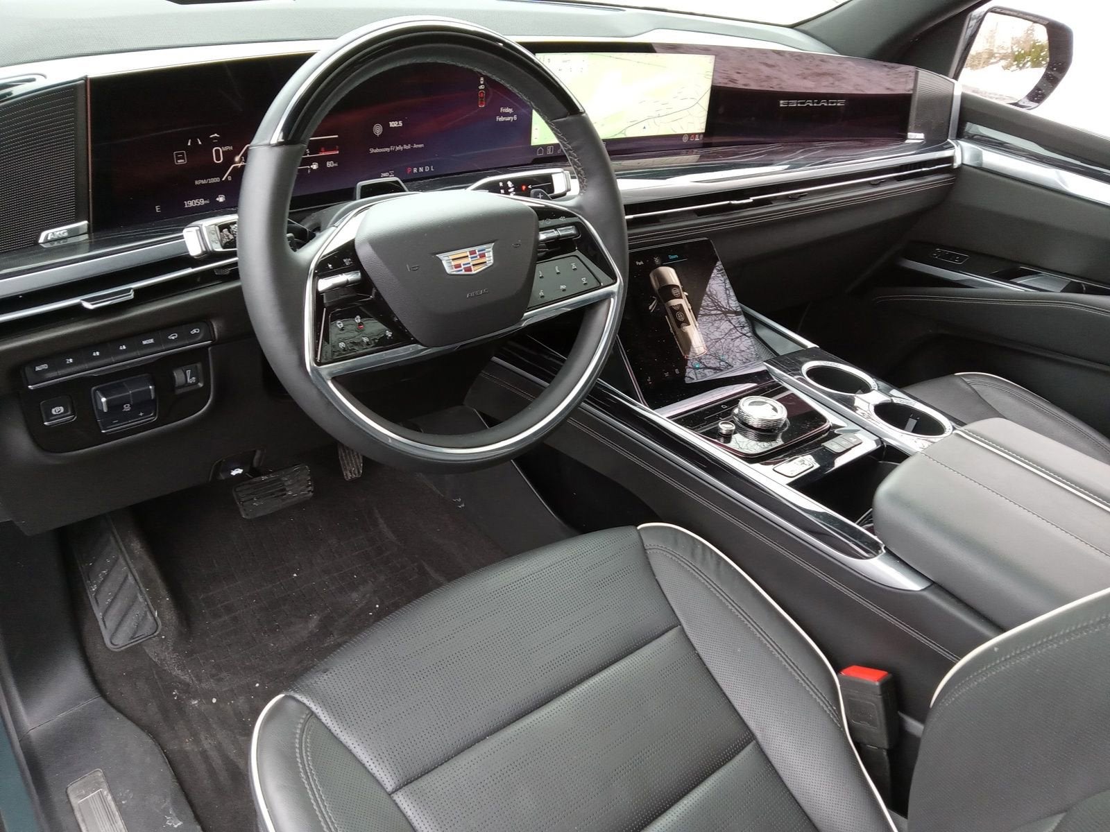 2025 Cadillac Escalade Sport