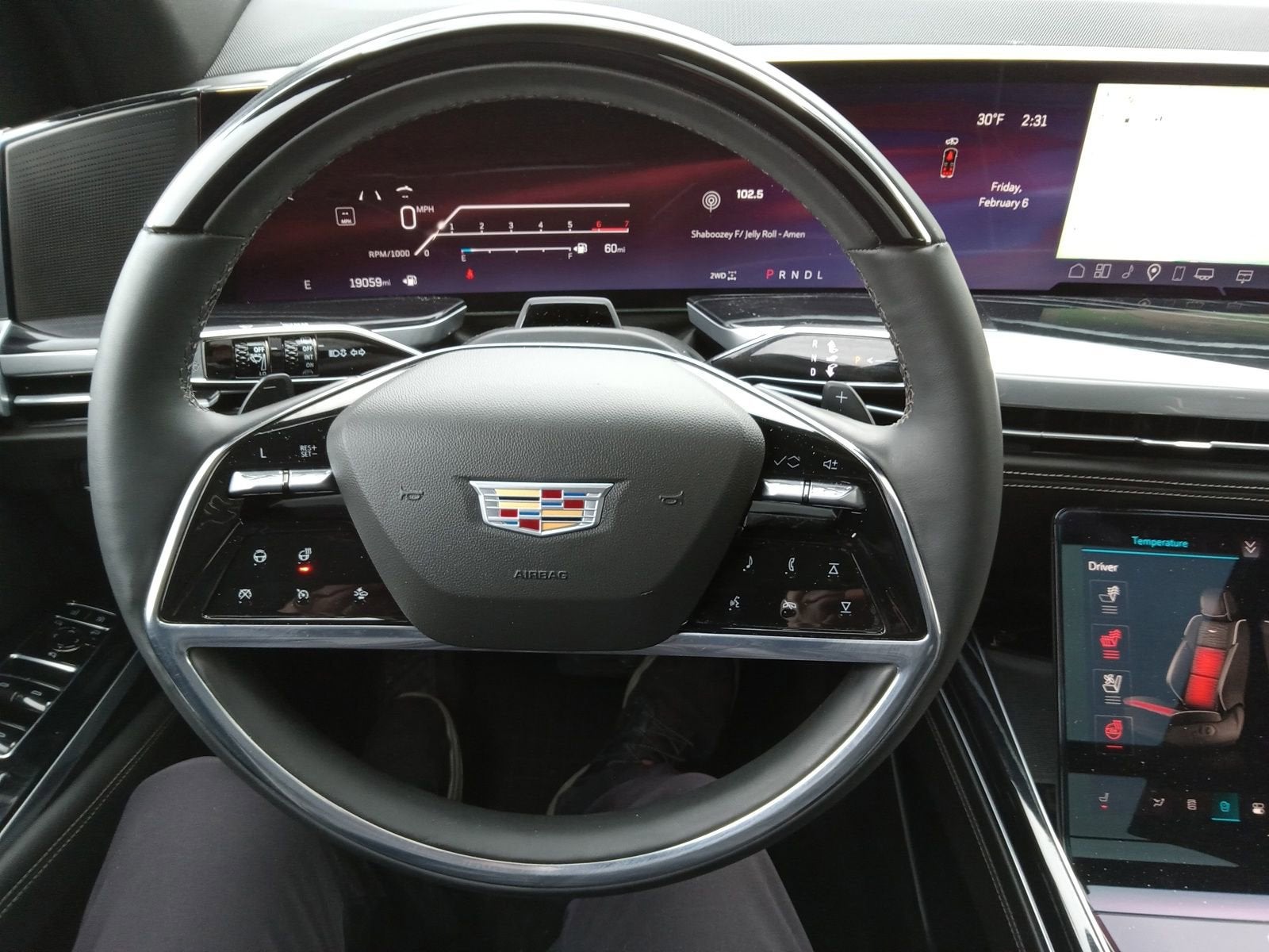 2025 Cadillac Escalade Sport