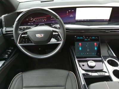 2025 Cadillac Escalade Sport