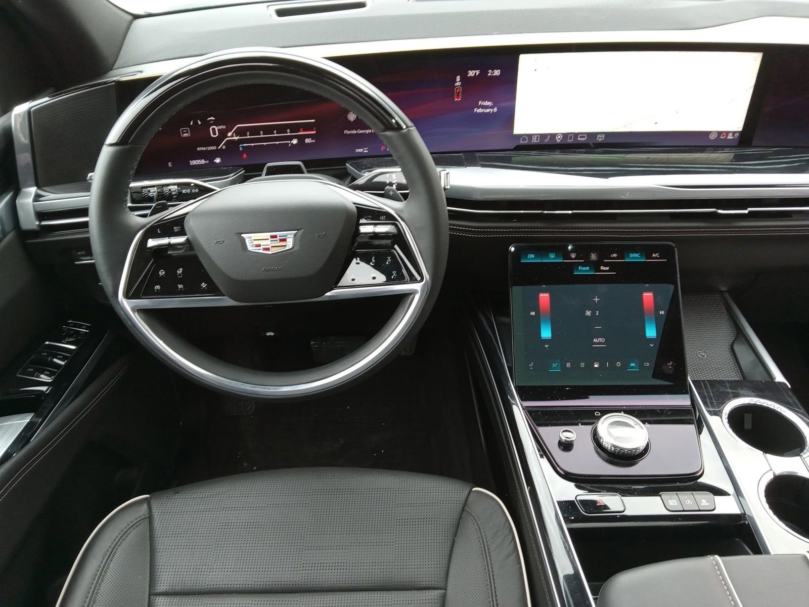 2025 Cadillac Escalade Sport