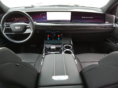 2025 Cadillac Escalade Sport