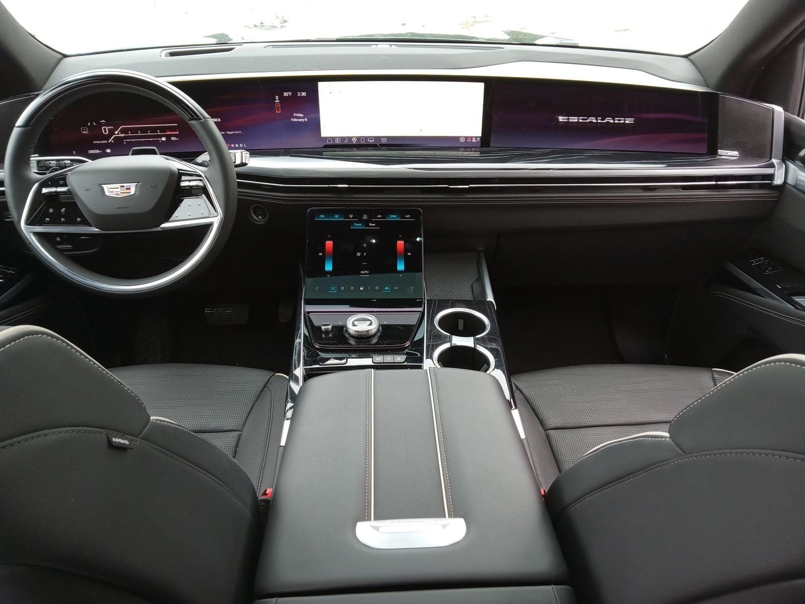 2025 Cadillac Escalade Sport