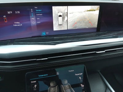 2025 Cadillac Escalade Sport