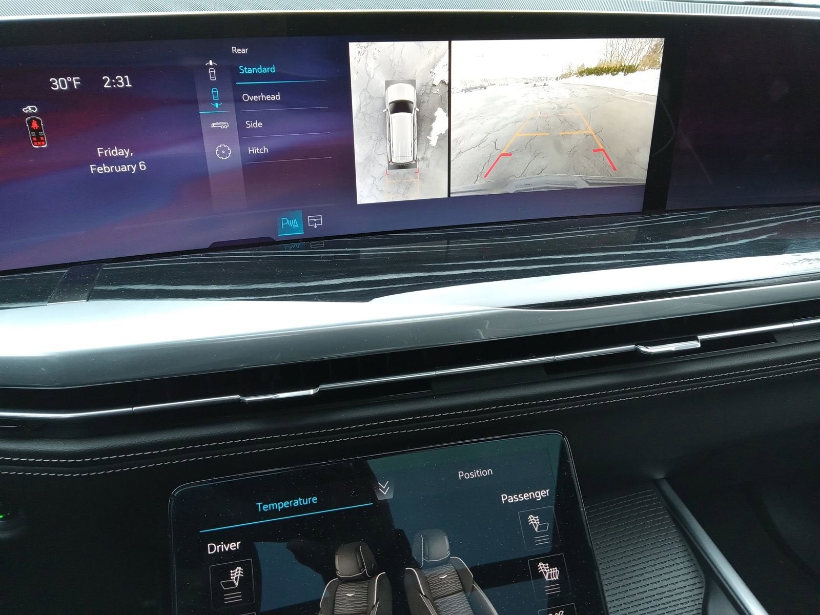 2025 Cadillac Escalade Sport