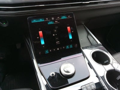 2025 Cadillac Escalade Sport