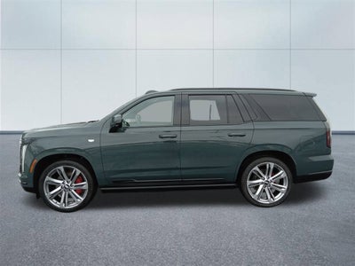 2025 Cadillac Escalade Sport