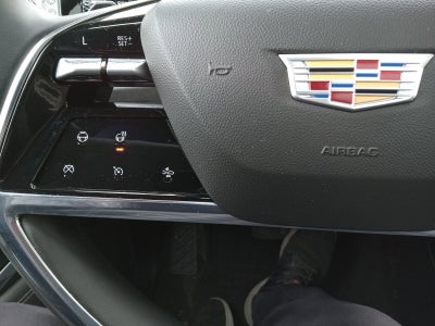 2025 Cadillac Escalade Sport