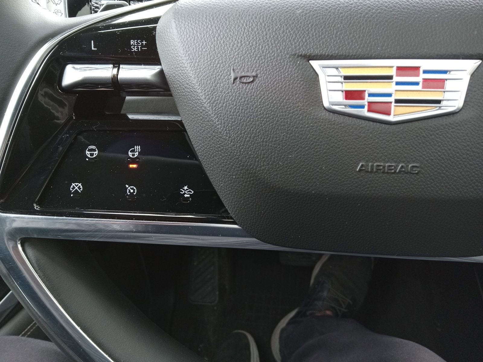 2025 Cadillac Escalade Sport