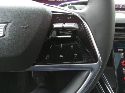 2025 Cadillac Escalade Sport