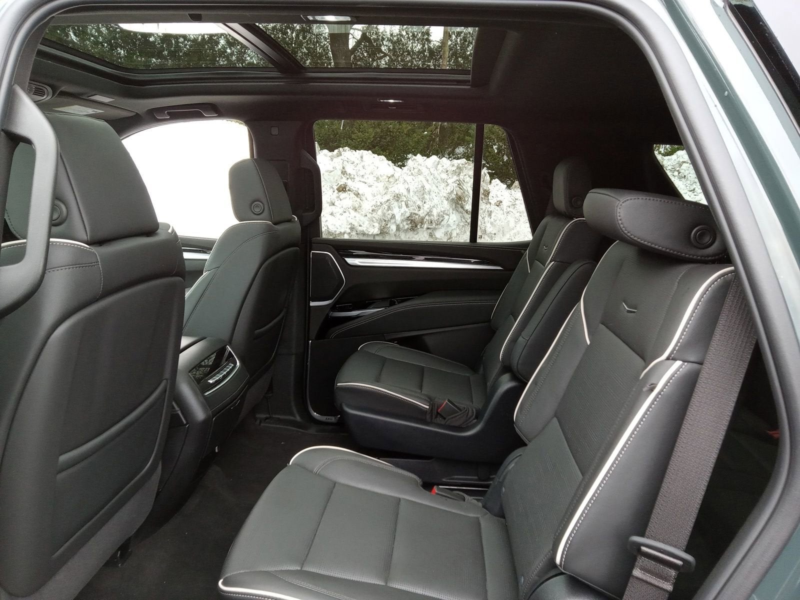 2025 Cadillac Escalade Sport