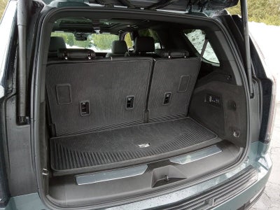 2025 Cadillac Escalade Sport