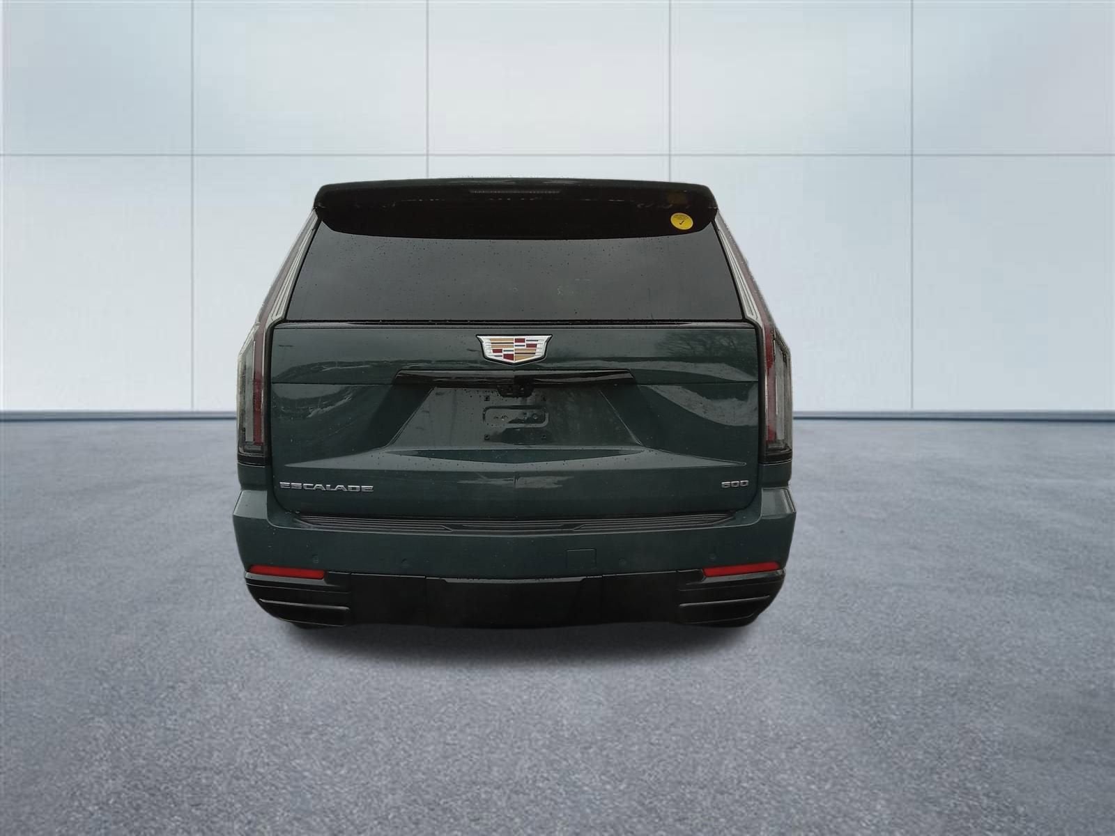 2025 Cadillac Escalade Sport