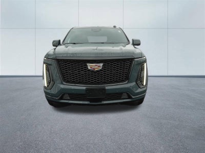 2025 Cadillac Escalade Sport