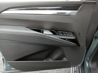 2025 Cadillac Escalade Sport