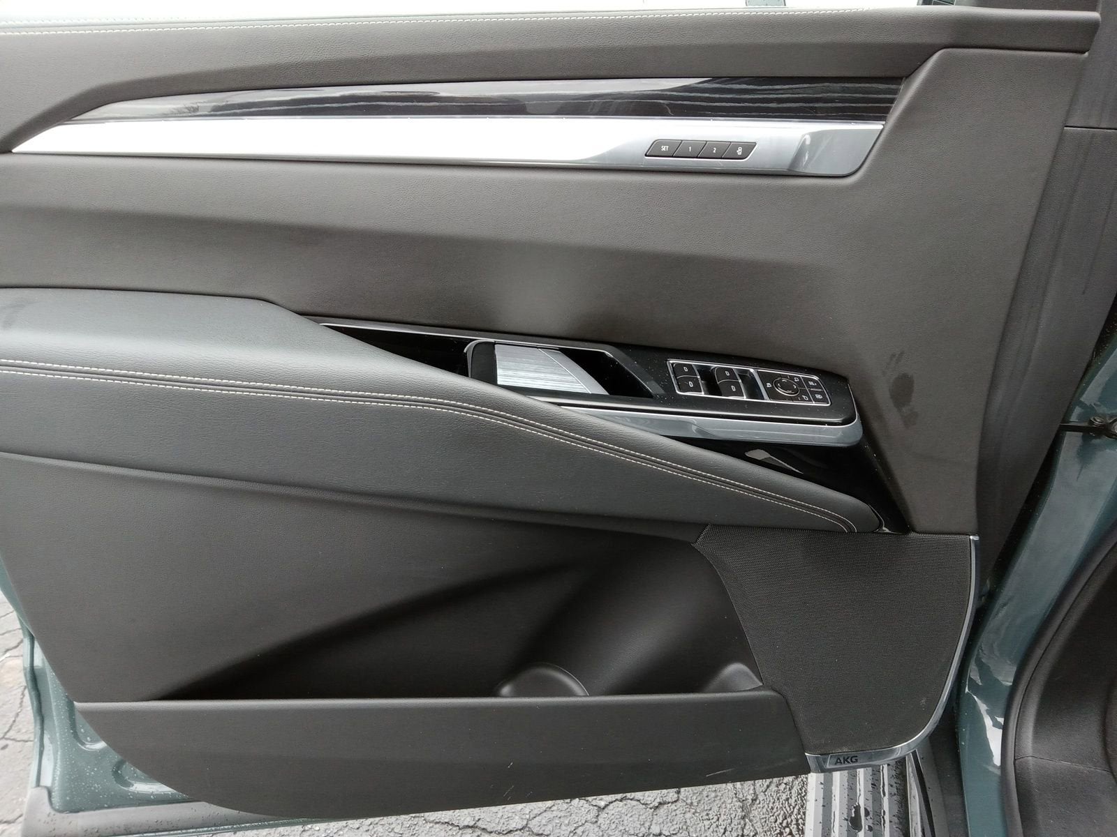 2025 Cadillac Escalade Sport