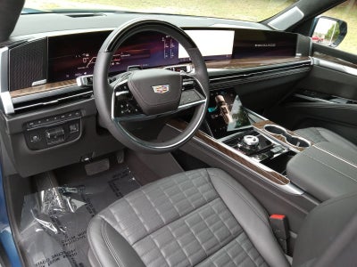 2026 Cadillac Escalade Platinum Sport
