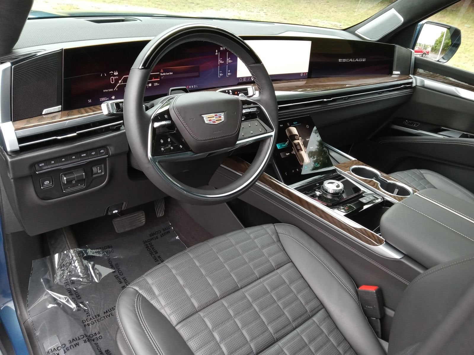 2026 Cadillac Escalade Platinum Sport