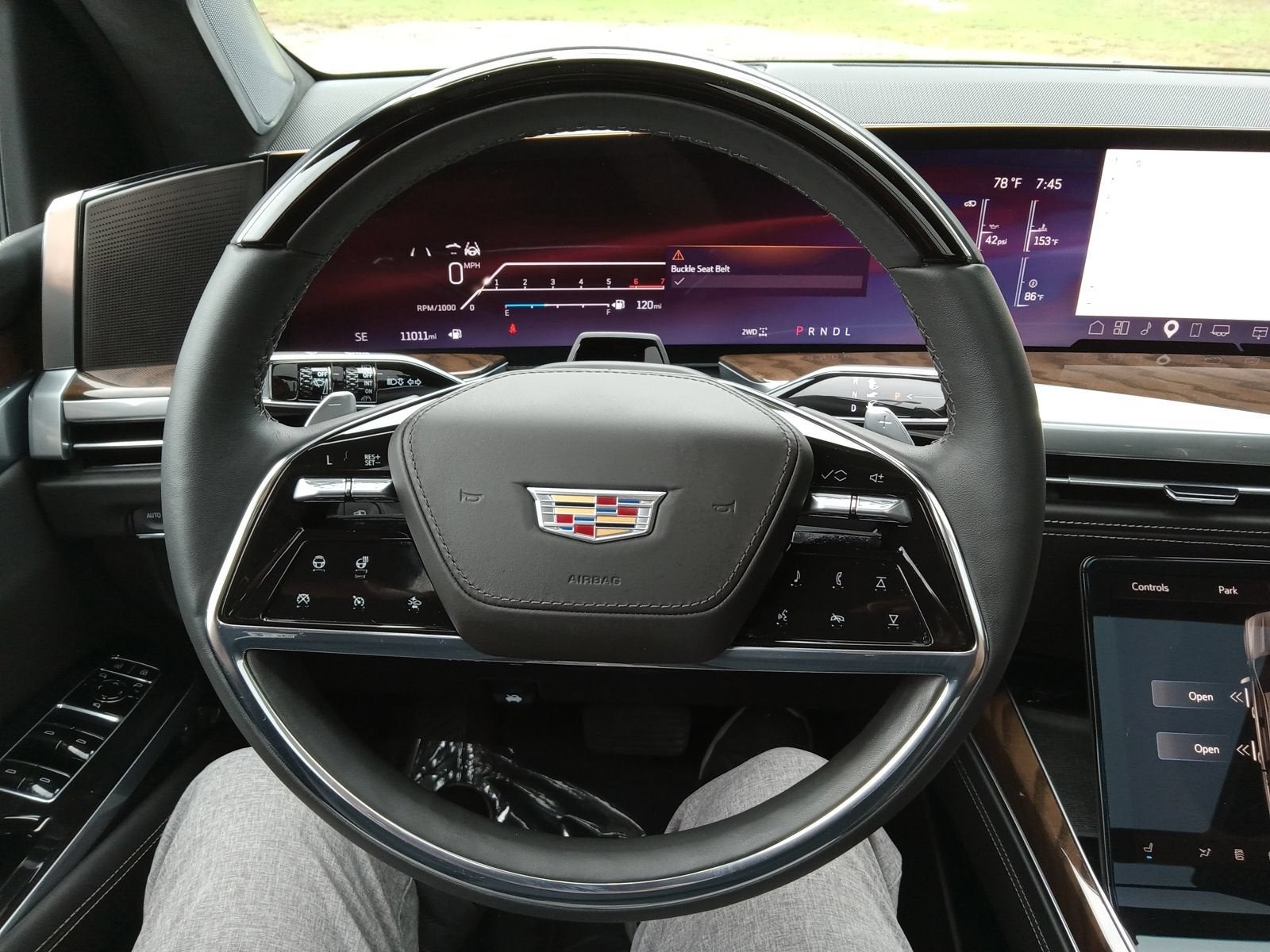 2026 Cadillac Escalade Platinum Sport