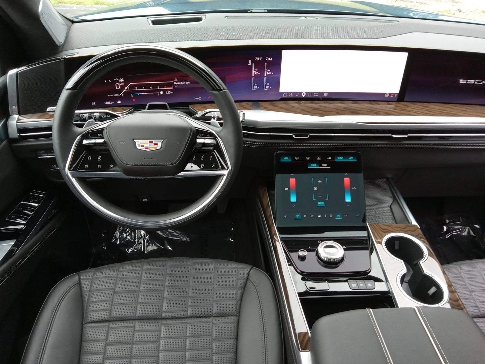 2026 Cadillac Escalade Platinum Sport