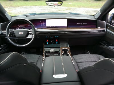 2026 Cadillac Escalade Platinum Sport