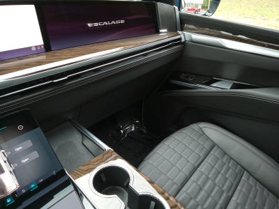 2026 Cadillac Escalade Platinum Sport