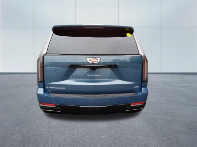 2026 Cadillac Escalade Platinum Sport
