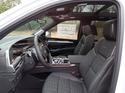 2026 Cadillac Escalade Platinum Sport