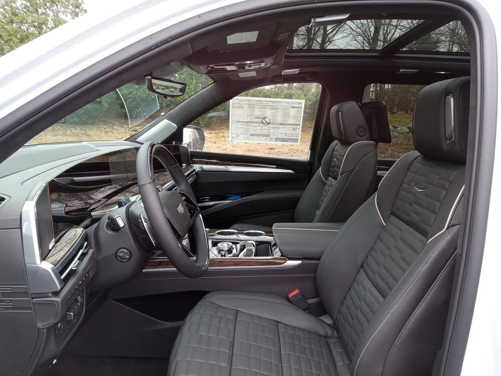 2026 Cadillac Escalade Platinum Sport