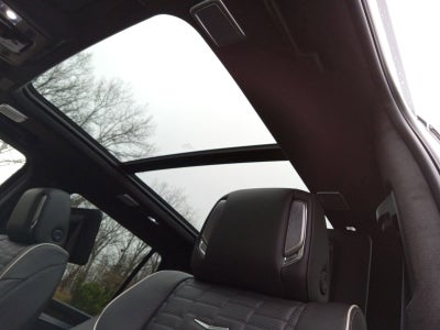 2026 Cadillac Escalade Platinum Sport