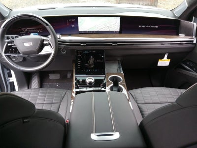 2026 Cadillac Escalade Platinum Sport