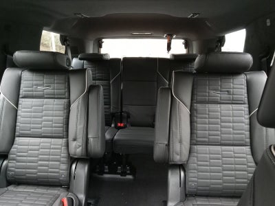 2026 Cadillac Escalade Platinum Sport