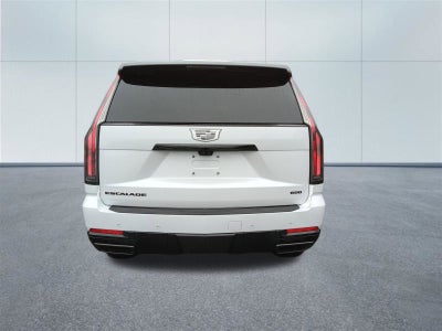 2026 Cadillac Escalade Platinum Sport