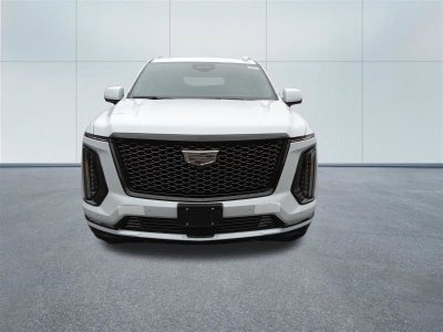 2026 Cadillac Escalade Platinum Sport