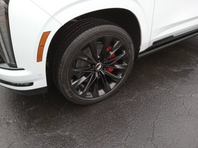 2026 Cadillac Escalade Platinum Sport