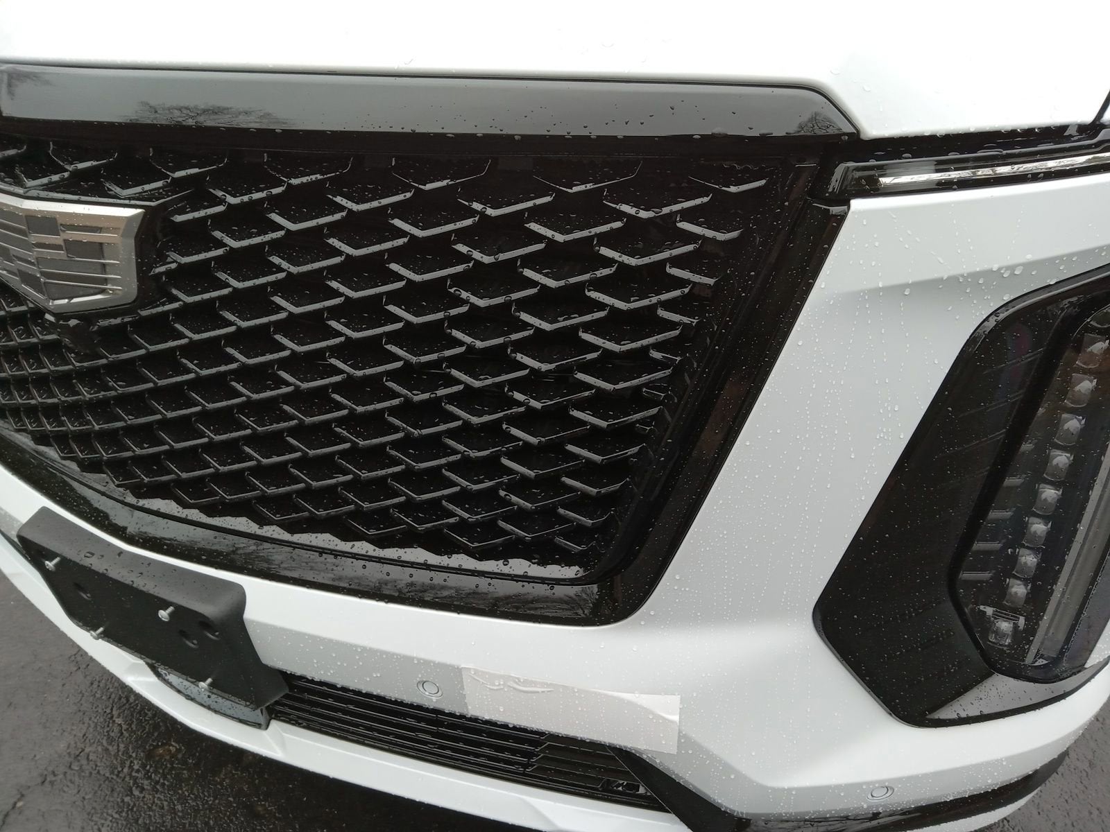 2026 Cadillac Escalade Platinum Sport