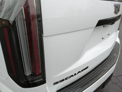 2026 Cadillac Escalade Platinum Sport