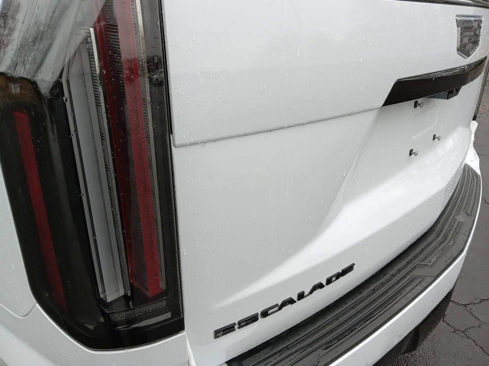 2026 Cadillac Escalade Platinum Sport