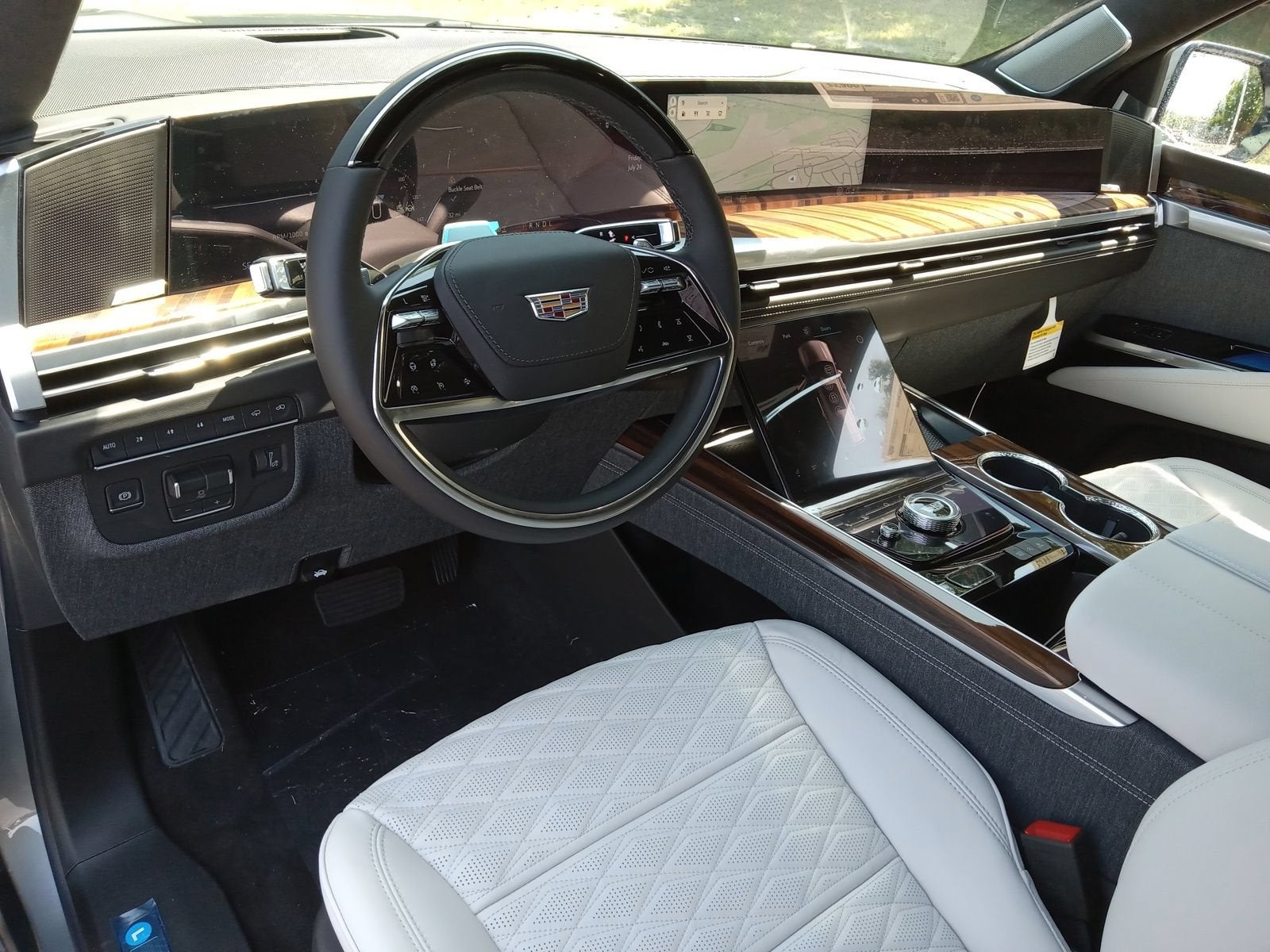 2026 Cadillac Escalade Platinum Sport