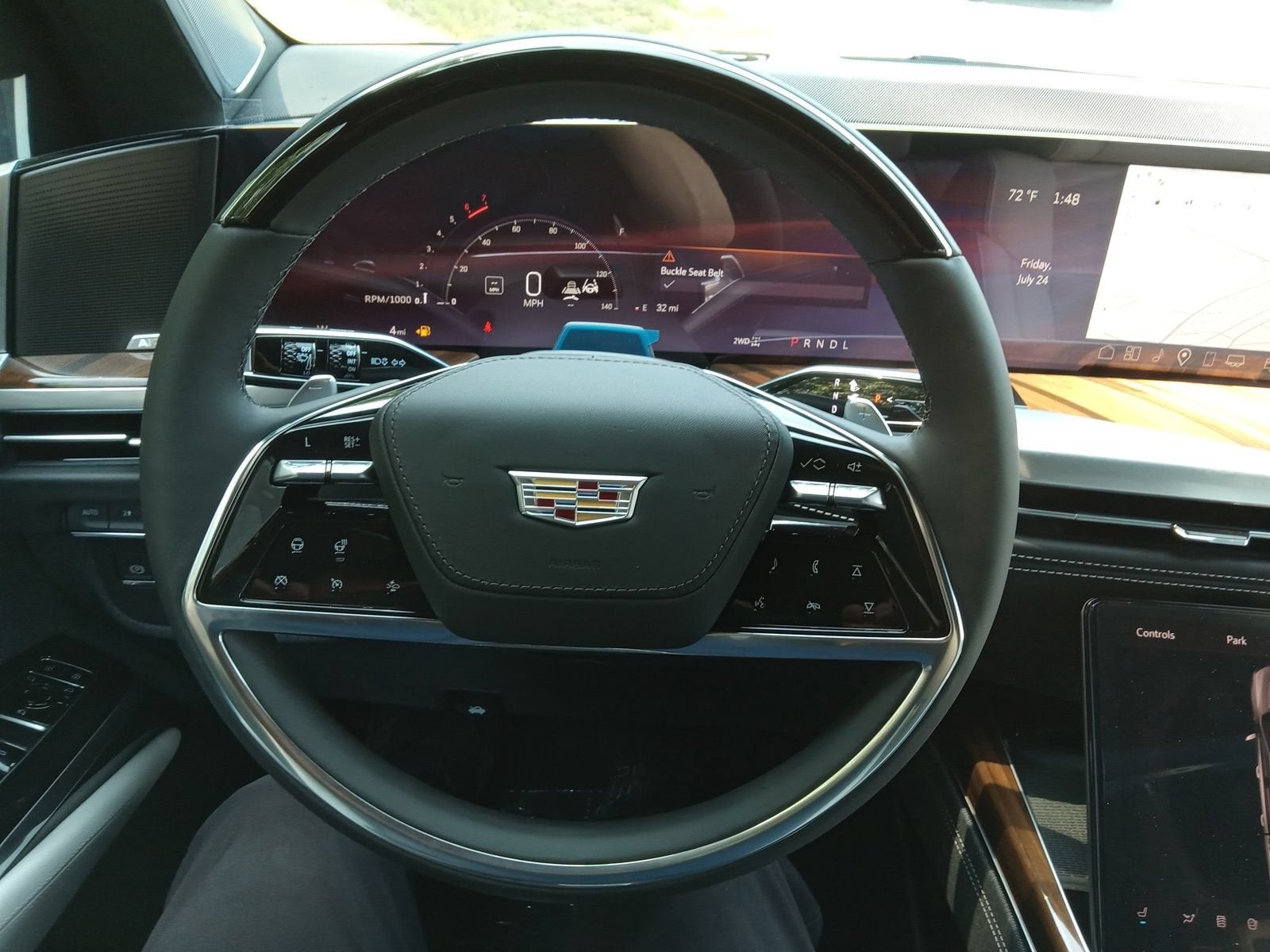 2026 Cadillac Escalade Platinum Sport