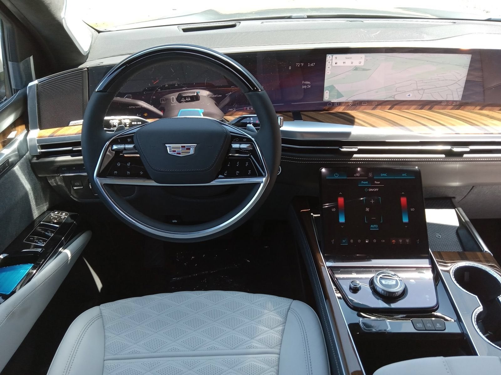 2026 Cadillac Escalade Platinum Sport