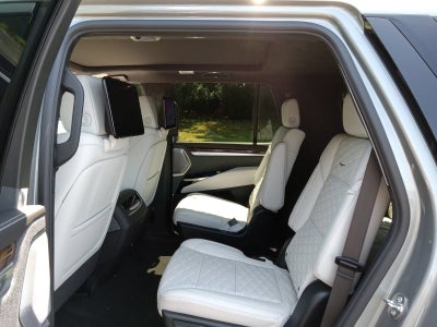 2026 Cadillac Escalade Platinum Sport