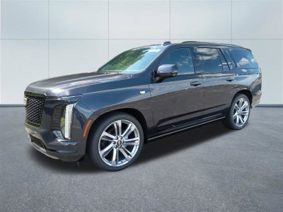 2026 Cadillac Escalade Platinum Sport