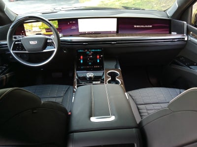2026 Cadillac Escalade Platinum Sport