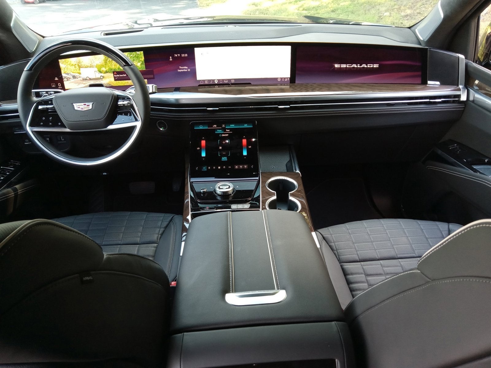 2026 Cadillac Escalade Platinum Sport
