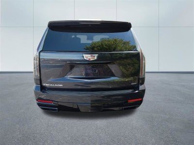 2026 Cadillac Escalade Platinum Sport