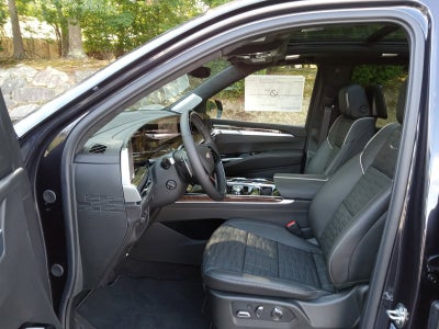 2026 Cadillac Escalade Platinum Sport